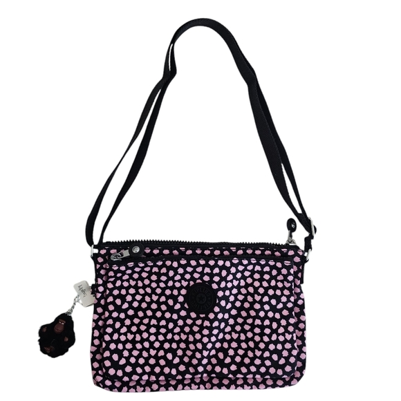 Kipling Daniel Mikaela Crossbody Shoulder Bag - Picture 1 of 14